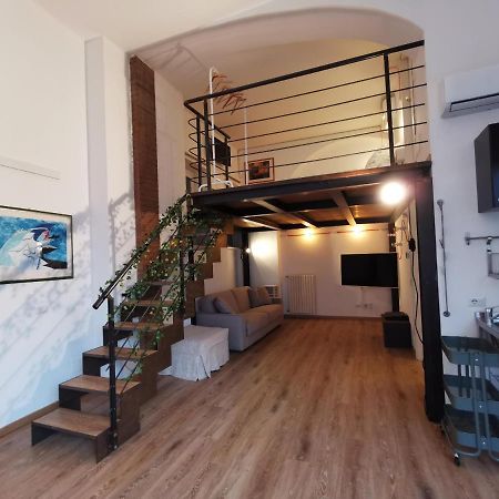 Likehome Milano - Via Scaldasole Loft Milaan Buitenkant foto
