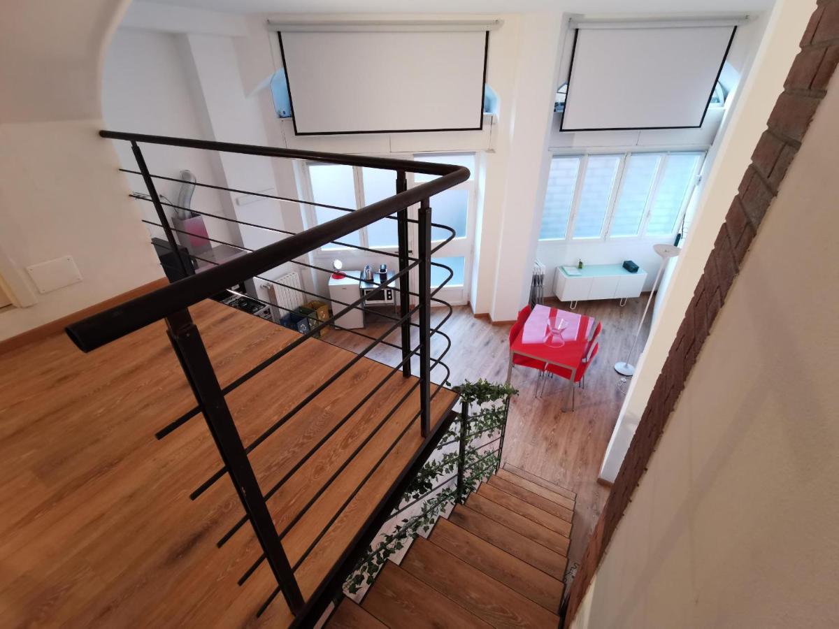 Likehome Milano - Via Scaldasole Loft Milaan Buitenkant foto