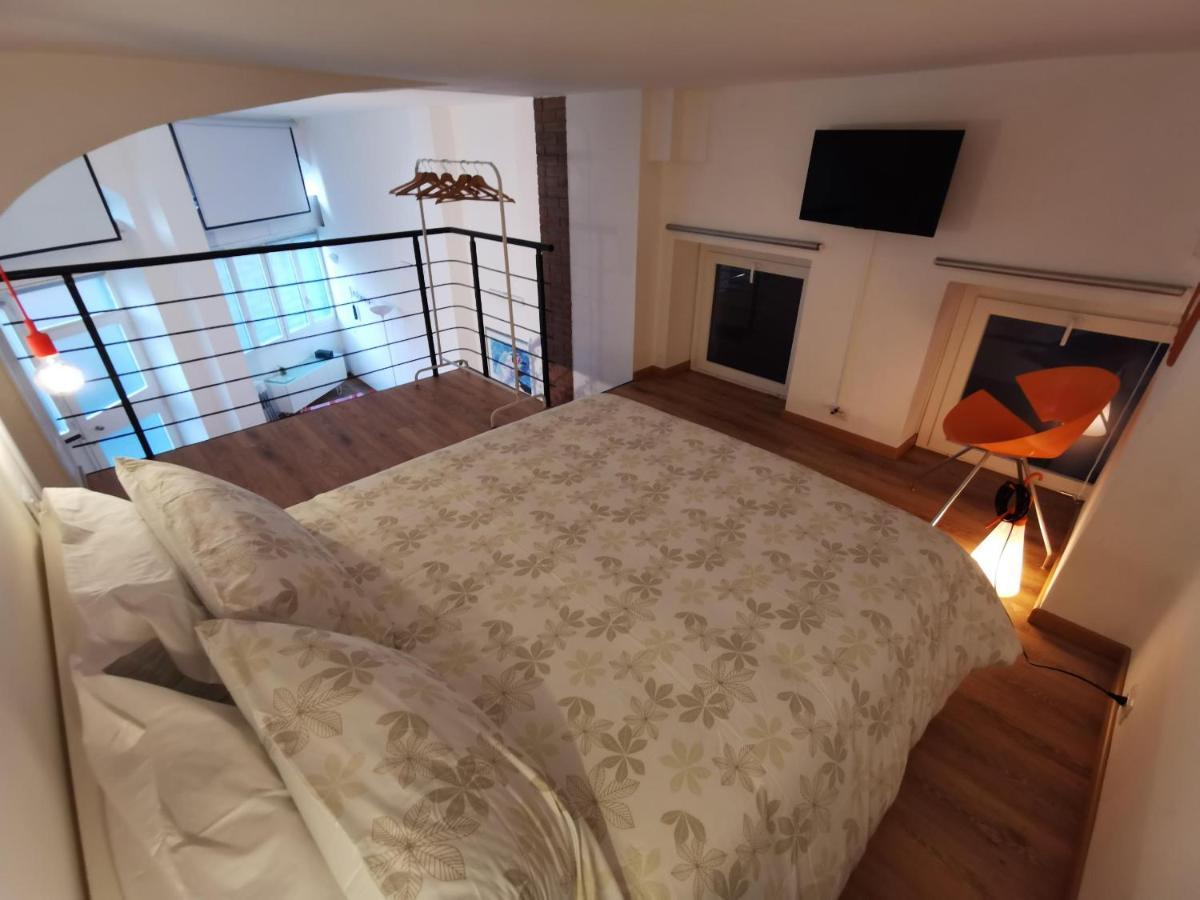 Likehome Milano - Via Scaldasole Loft Milaan Buitenkant foto
