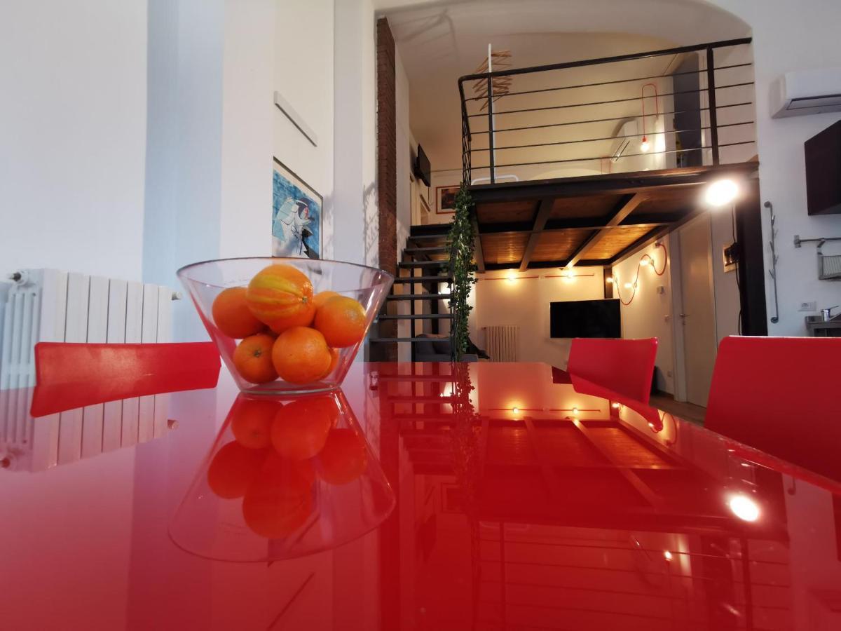 Likehome Milano - Via Scaldasole Loft Milaan Buitenkant foto