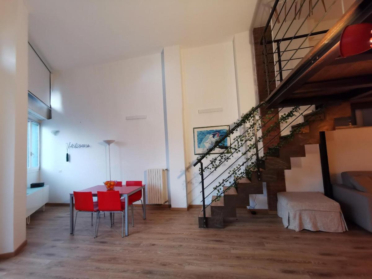 Likehome Milano - Via Scaldasole Loft Milaan Buitenkant foto