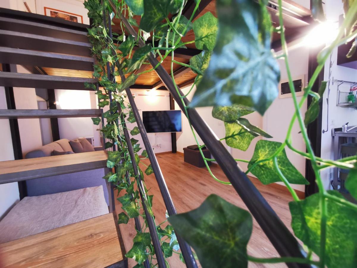 Likehome Milano - Via Scaldasole Loft Milaan Buitenkant foto