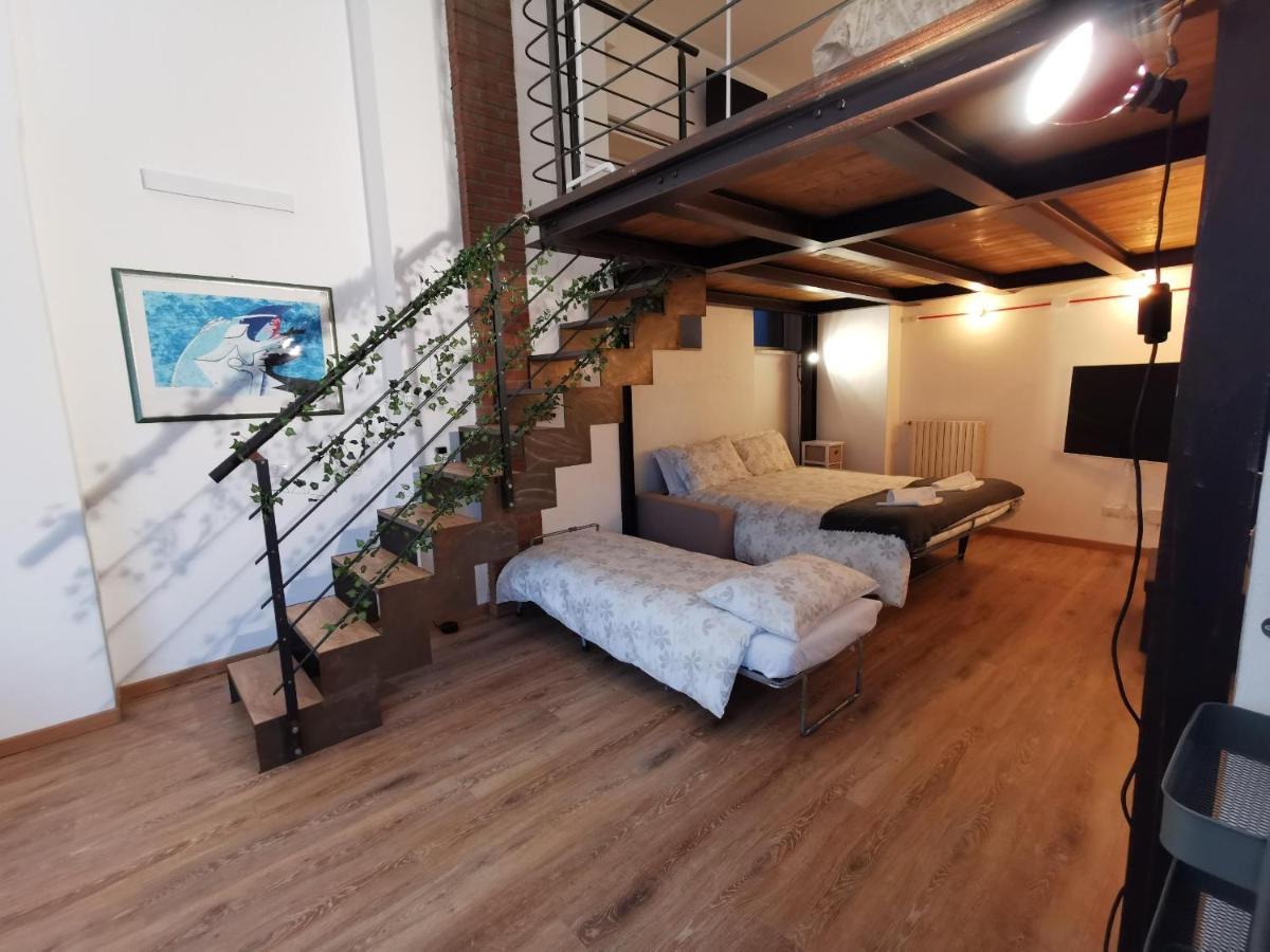 Likehome Milano - Via Scaldasole Loft Milaan Buitenkant foto