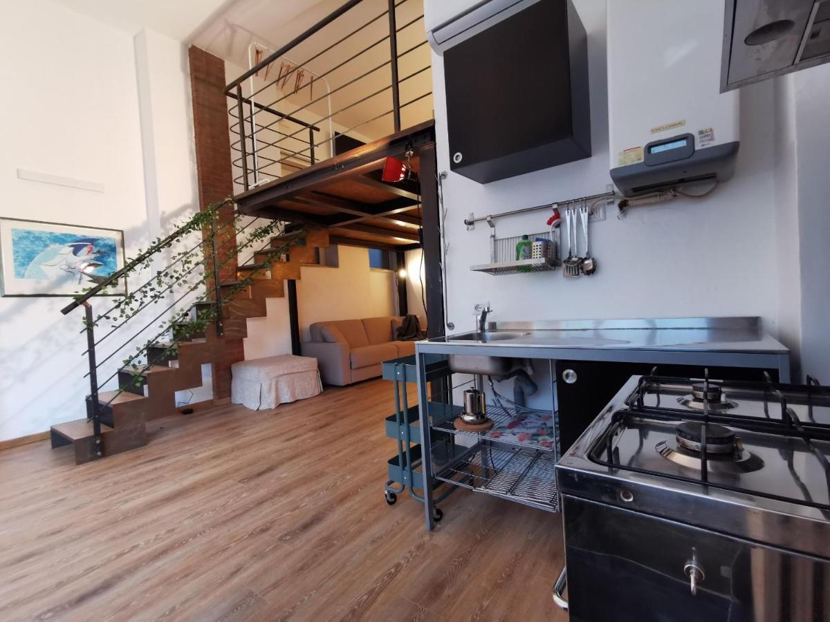 Likehome Milano - Via Scaldasole Loft Milaan Buitenkant foto